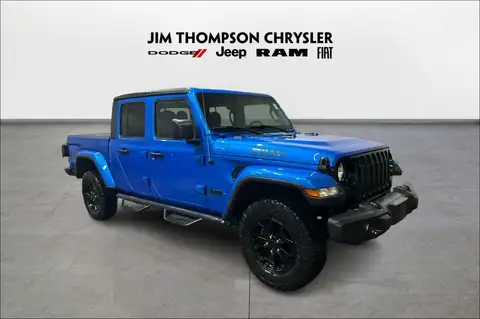 Jeep Gladiator