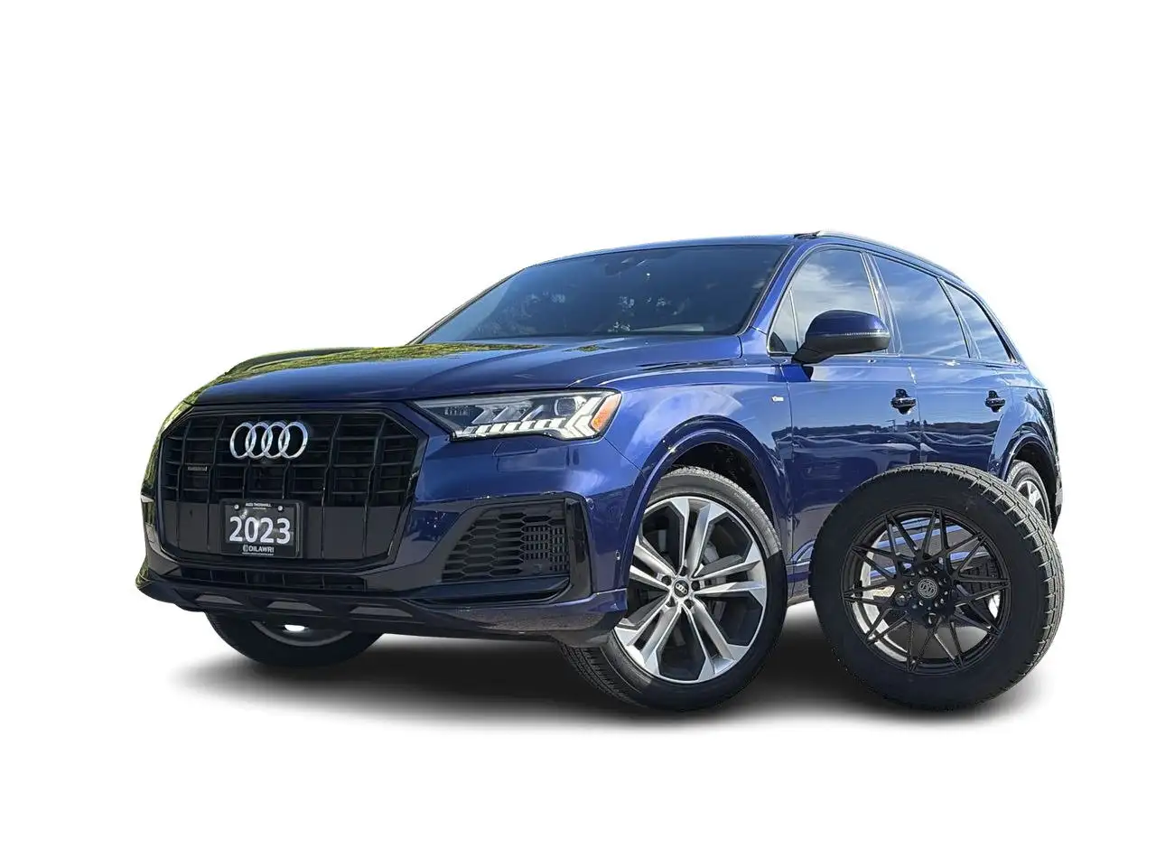 2023 Audi Q7 Progressiv