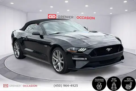 Ford Mustang GT Premium