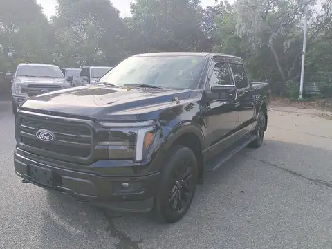 Ford F-150 Lariat
