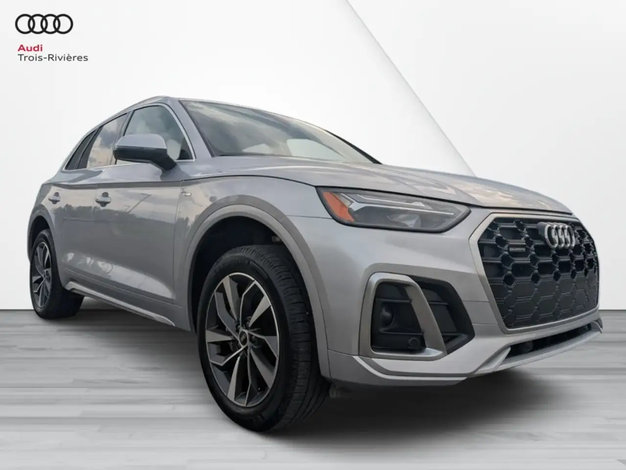 2023 Audi Q5 Progressiv