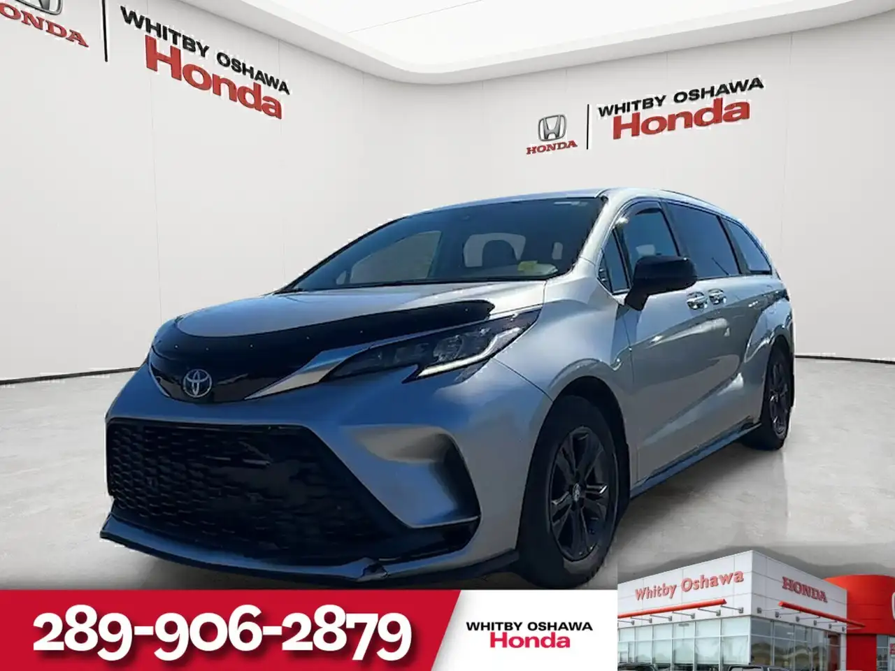 2024 Toyota Sienna