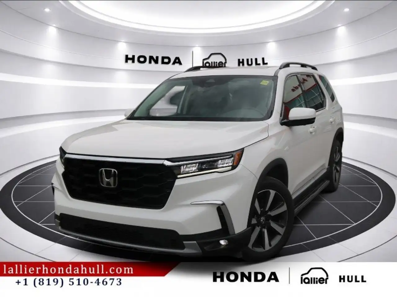 2025 Honda Pilot