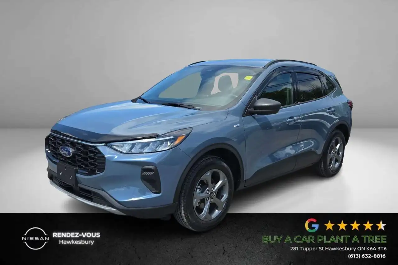 2026 Ford Escape