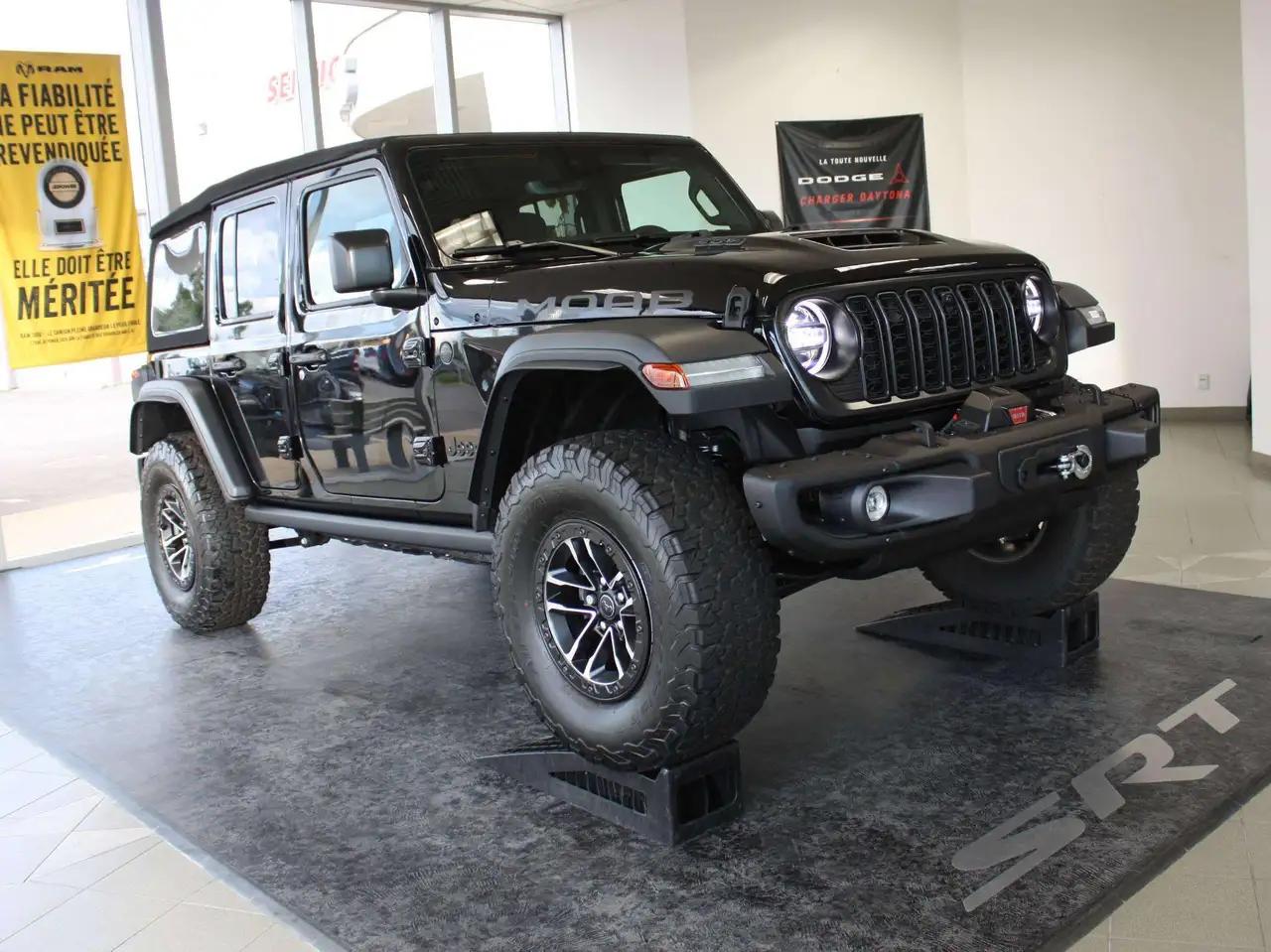 2026 Jeep Wrangler Rubicon 392