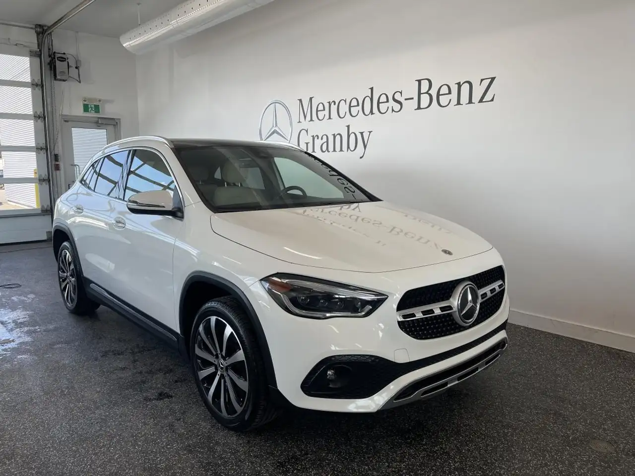 2023 Mercedes-Benz GLA 250