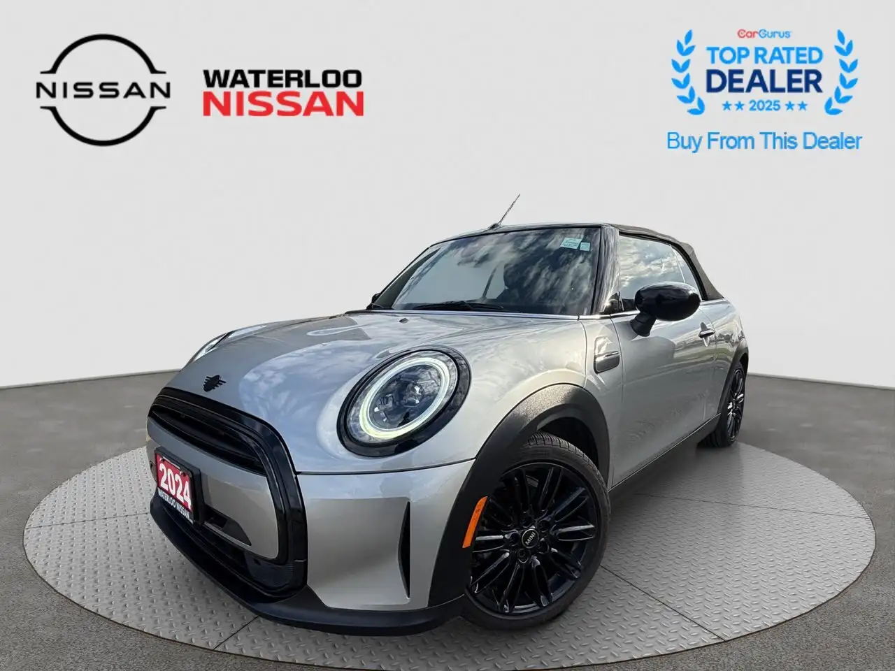 2024 MINI Convertible