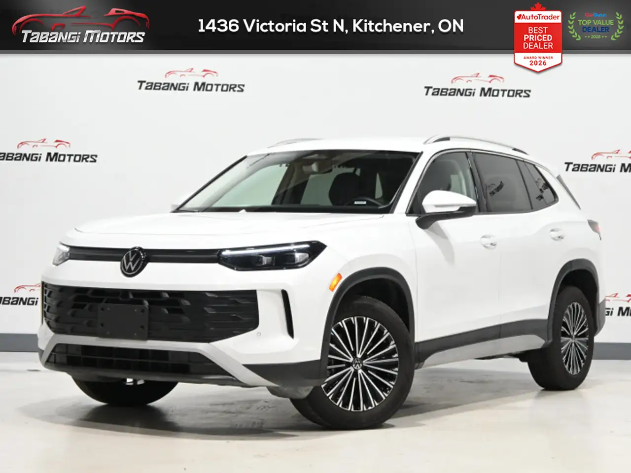2026 Volkswagen Tiguan