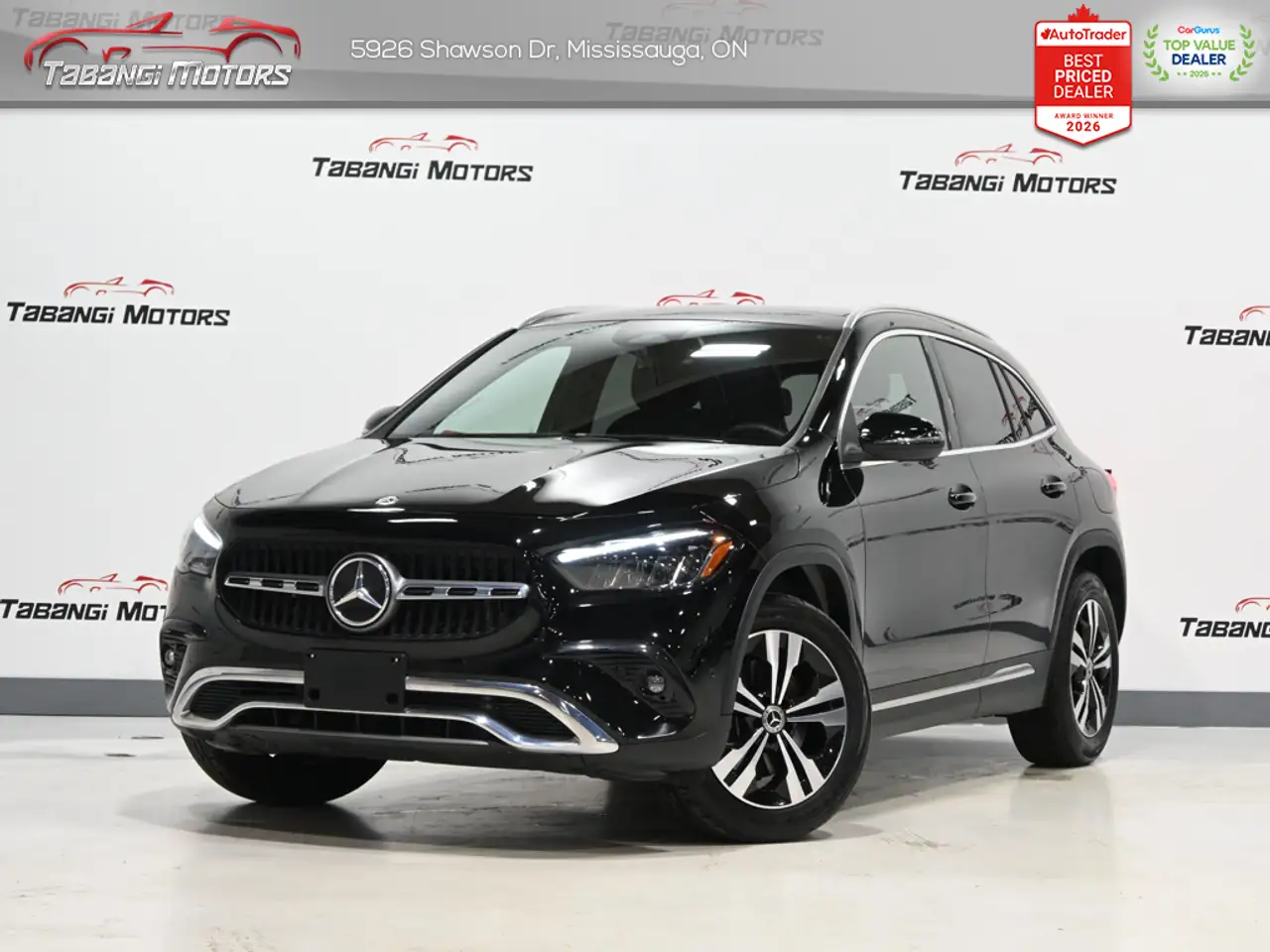 2026 Mercedes-Benz GLA 250