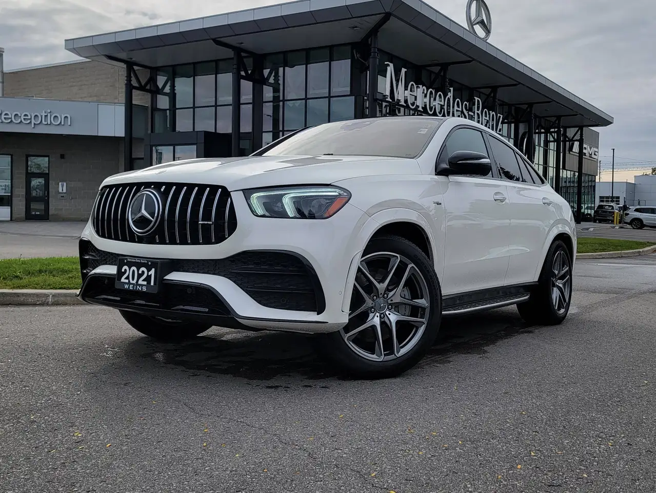 2021 Mercedes-Benz GLE