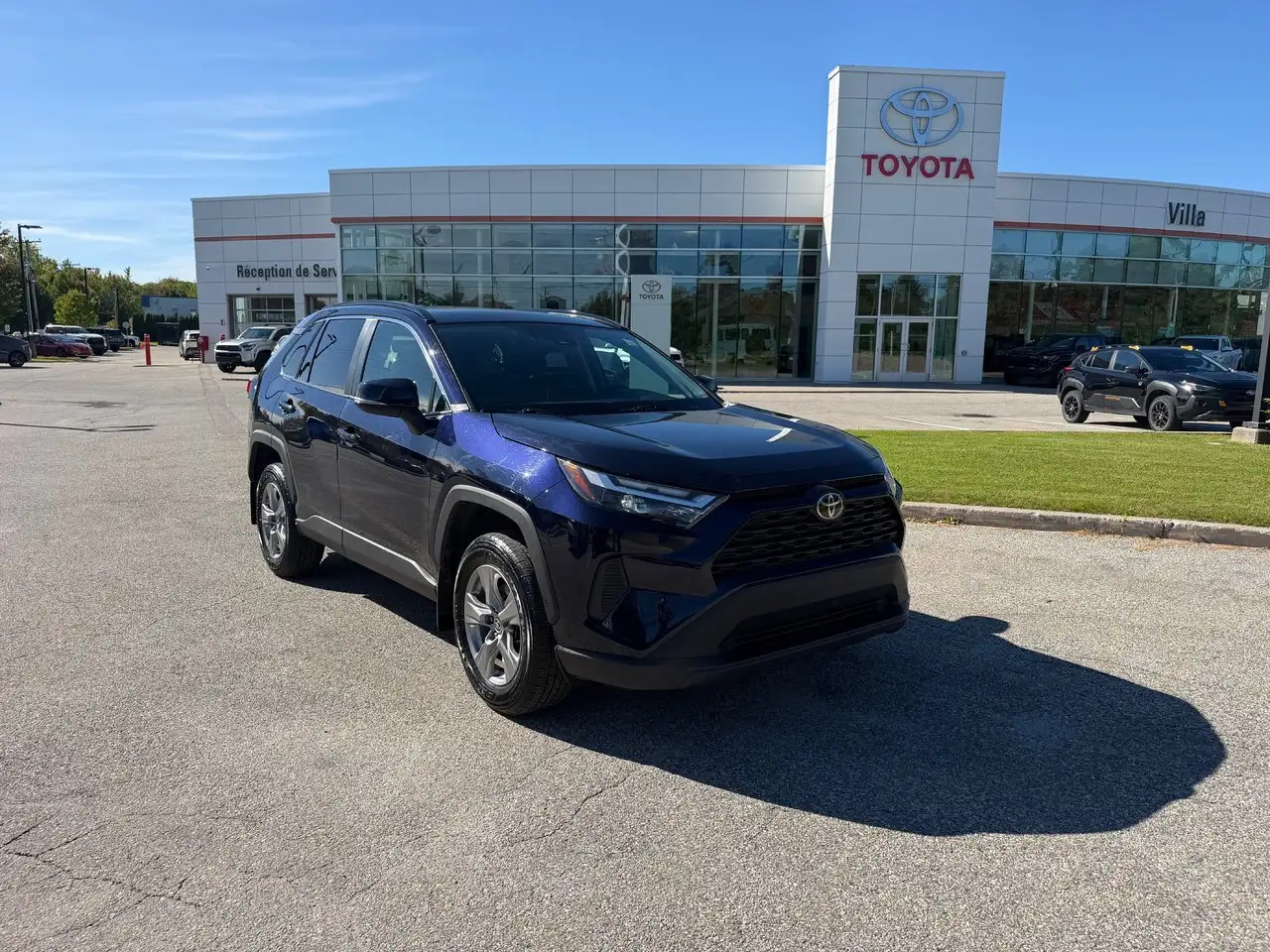 2024 Toyota RAV4 XLE