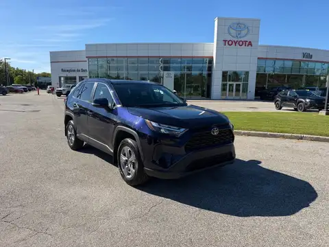 Toyota RAV4 XLE
