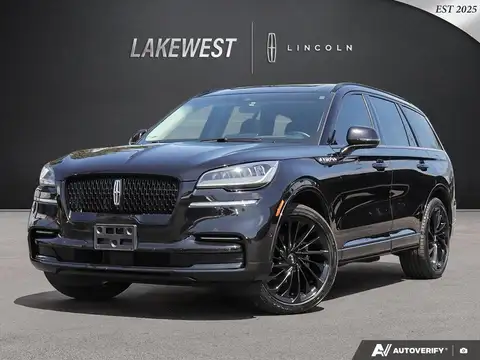 Lincoln Aviator Reserve