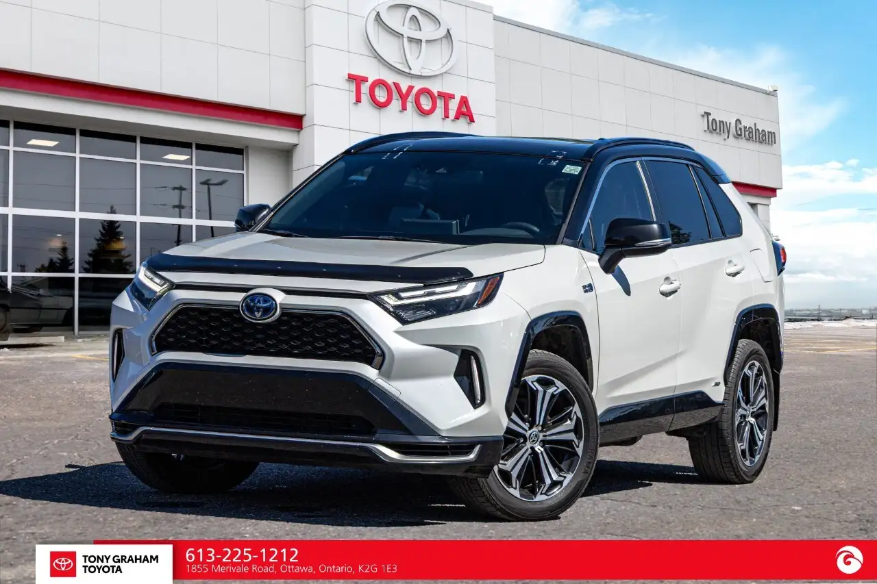 2022 Toyota RAV4 XSE