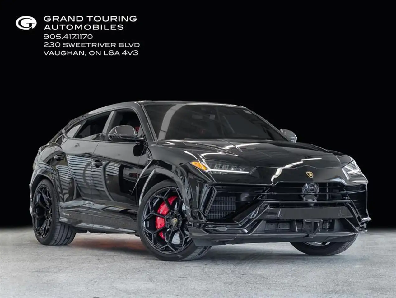 2023 Lamborghini Urus