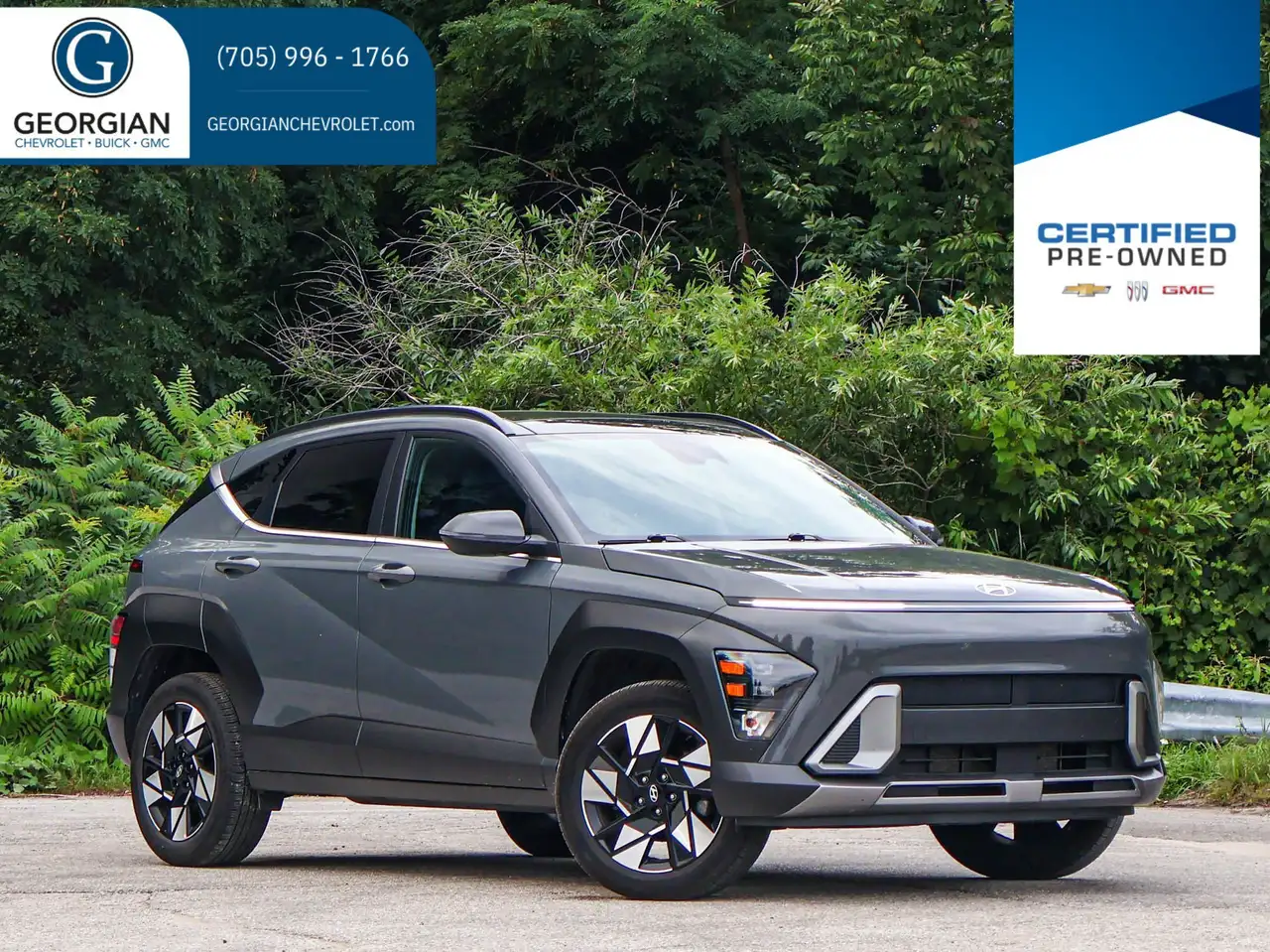 2026 Hyundai Kona