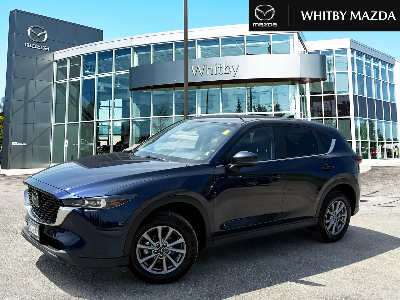 2025 Mazda CX-5