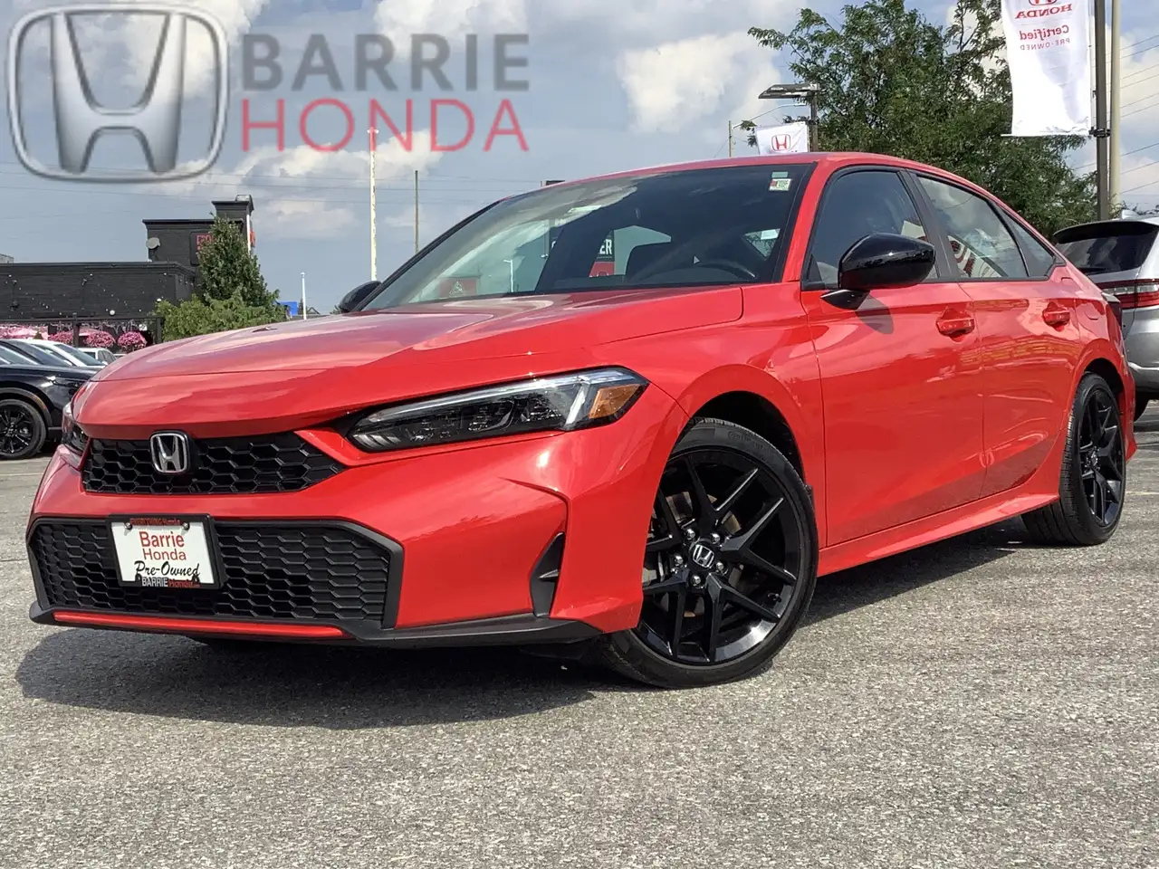 2025 Honda Civic