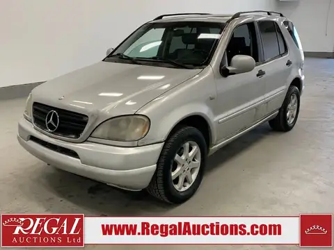 Mercedes-Benz M-Class