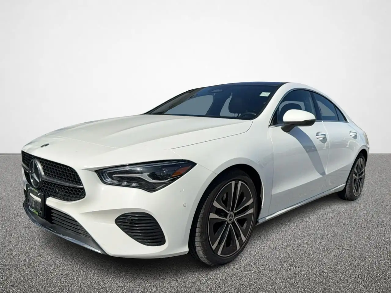 2026 Mercedes-Benz CLA 250
