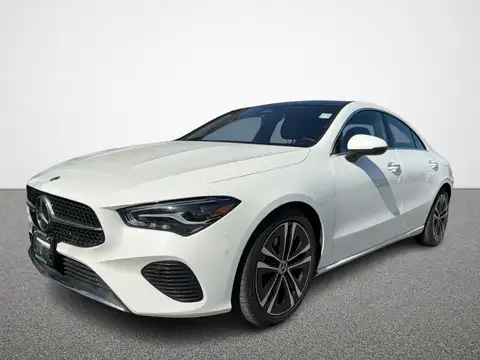 Mercedes-Benz CLA 250