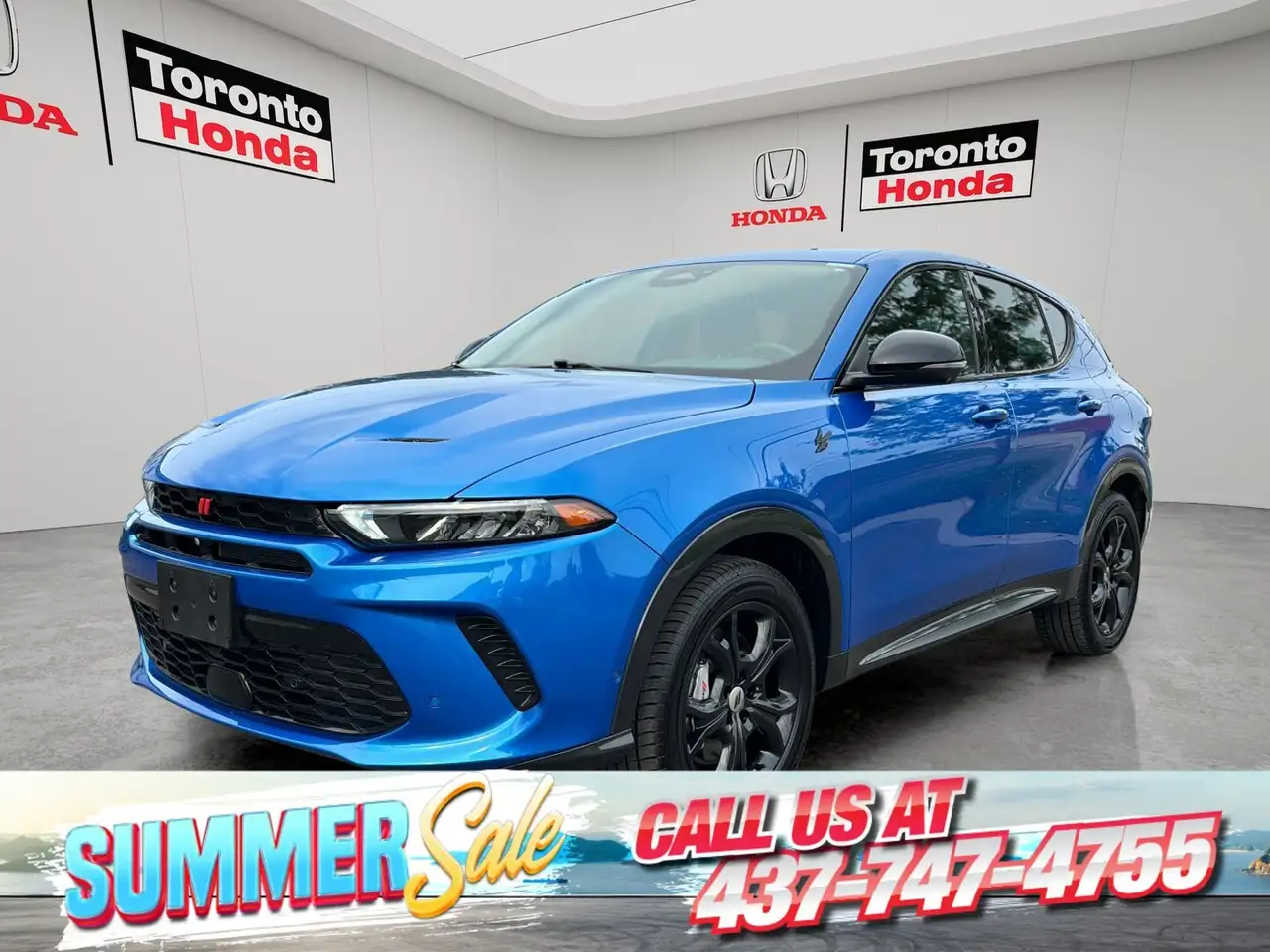 2024 Dodge Hornet