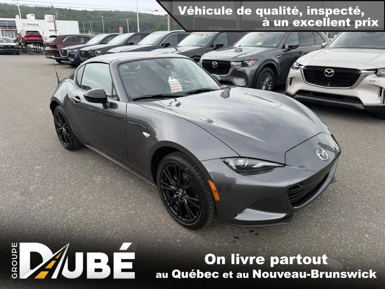 2026 Mazda MX-5 Miata