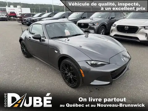 Mazda MX-5 Miata