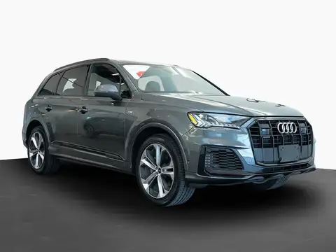 Audi Q7 Progressiv