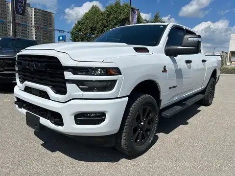 RAM 2500 Big Horn