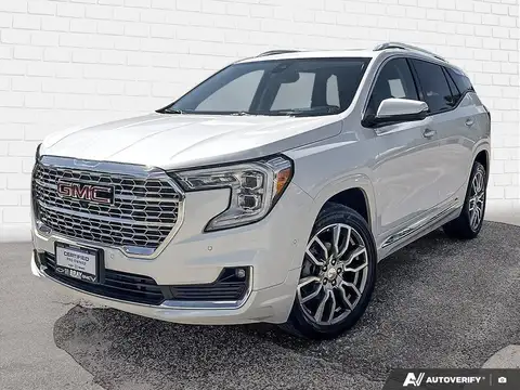 GMC Terrain