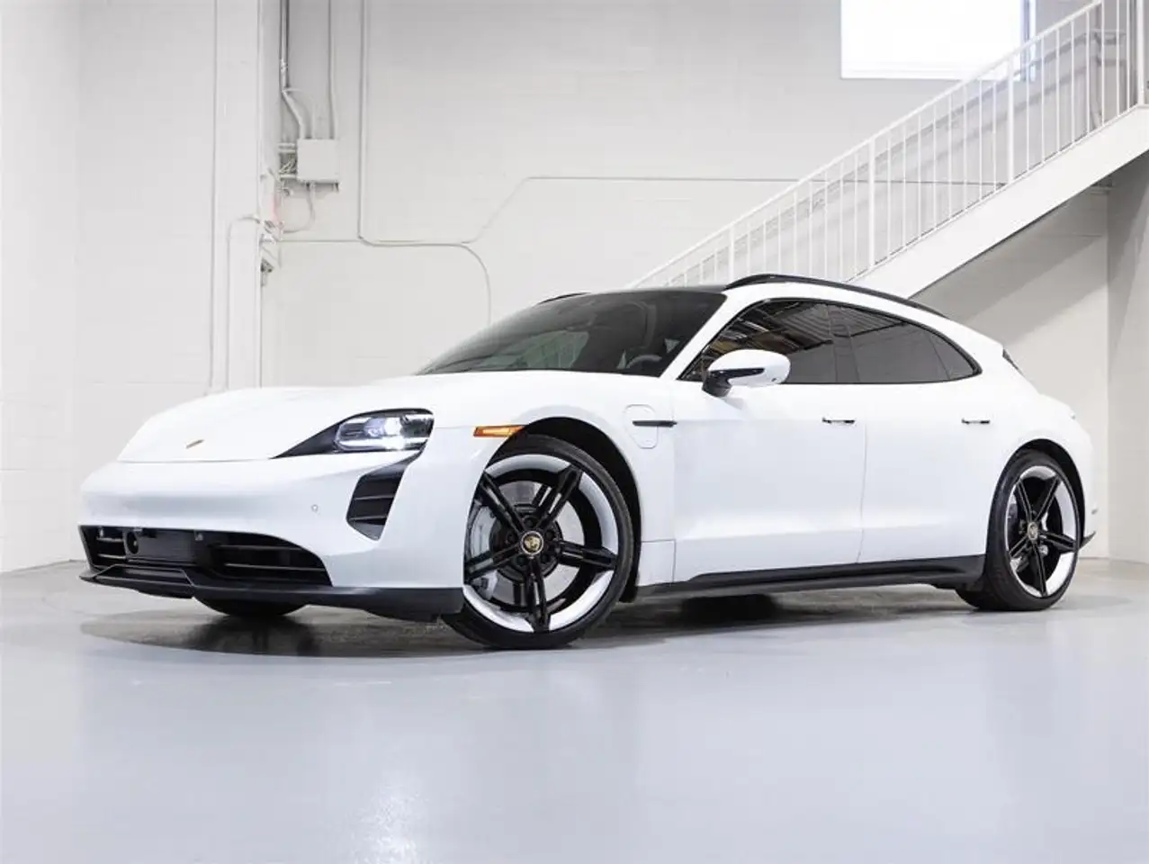 2024 Porsche Taycan