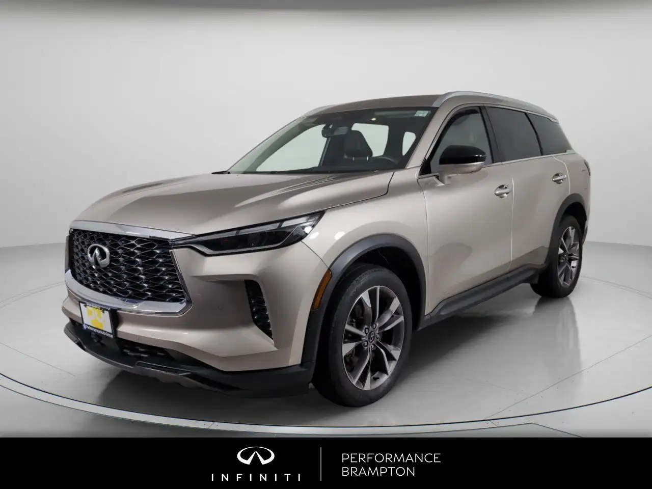 2024 Infiniti QX60 Luxe