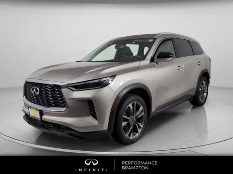 Infiniti QX60 Luxe