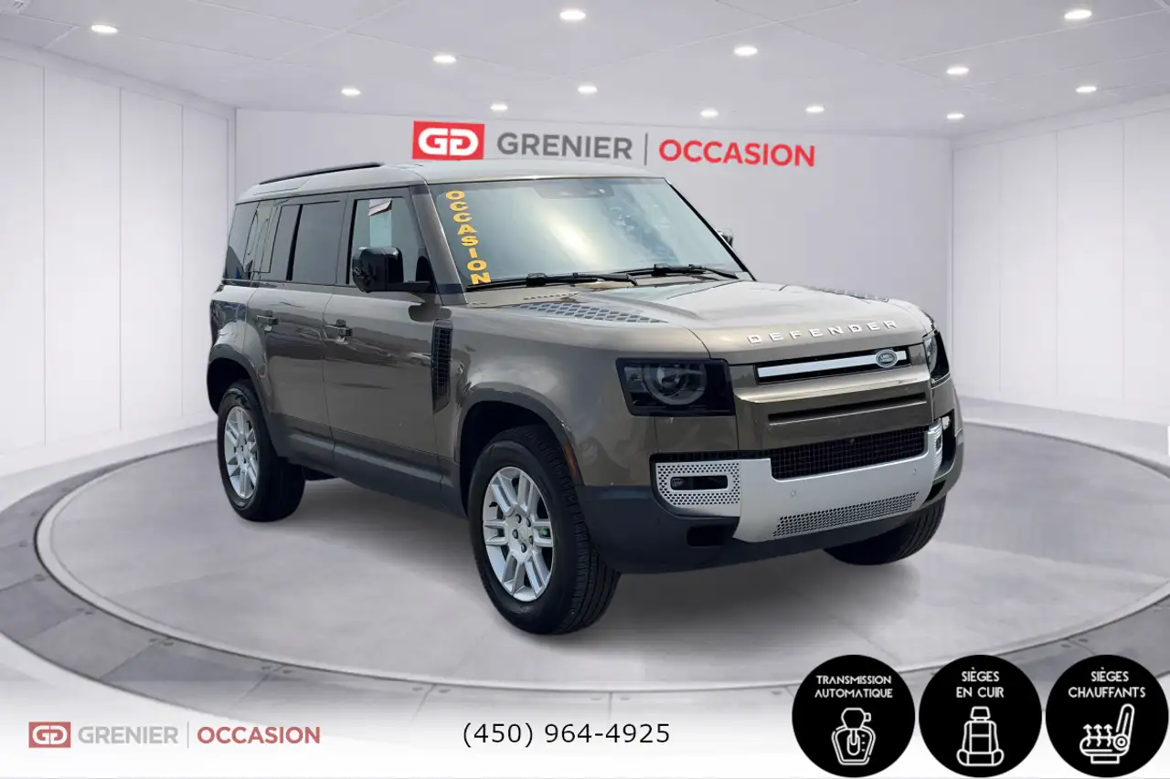 2025 Land Rover Defender S