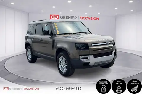 Land Rover Defender S