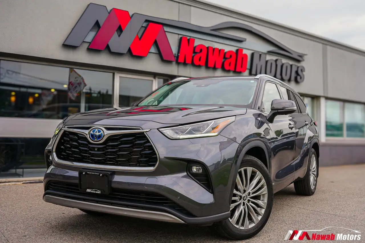 2023 Toyota Highlander
