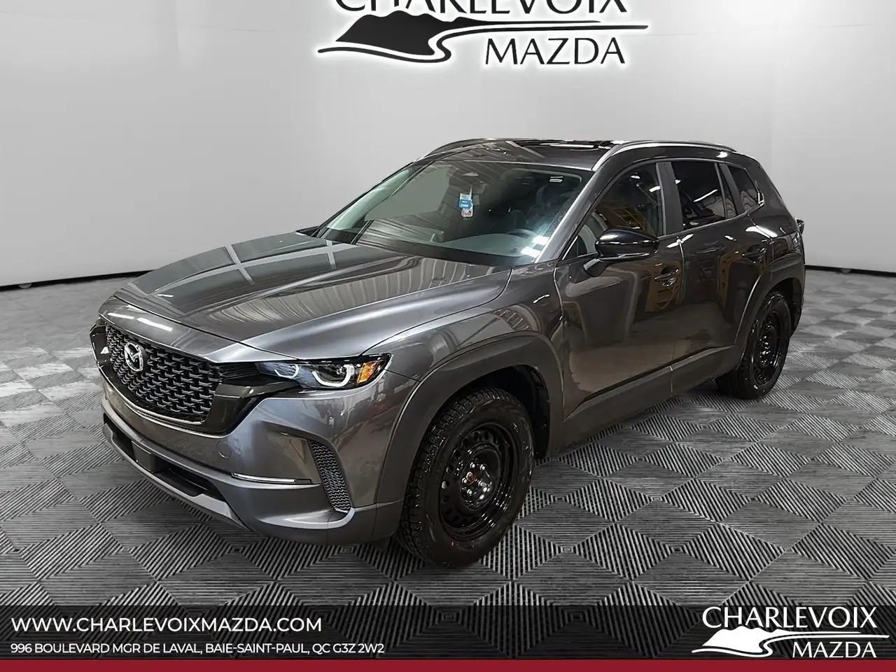 2025 Mazda CX-50
