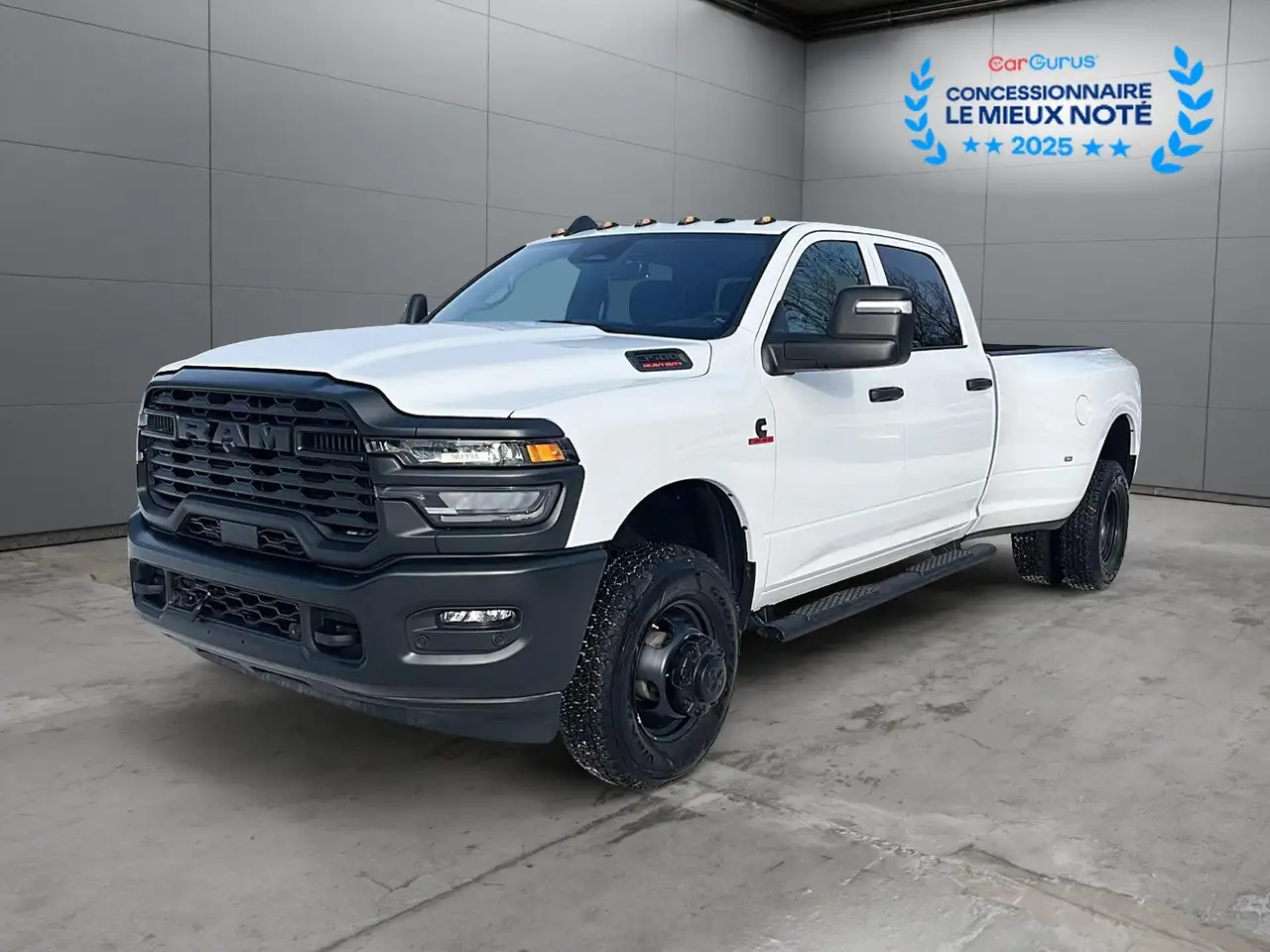 2025 RAM 3500 Tradesman
