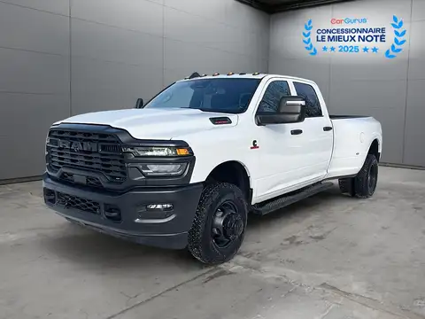 RAM 3500 Tradesman