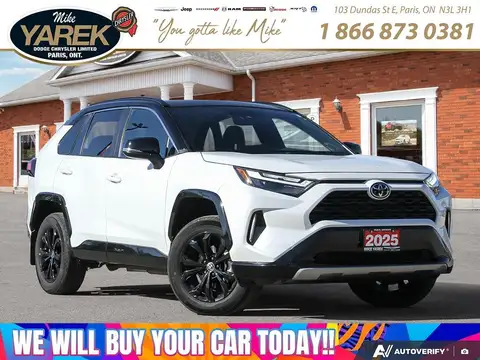 Toyota RAV4 XSE
