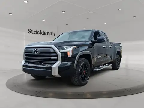 Toyota Tundra Limited