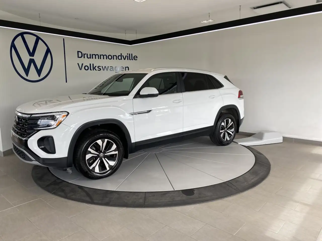 2024 Volkswagen Atlas