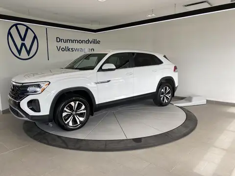 Volkswagen Atlas