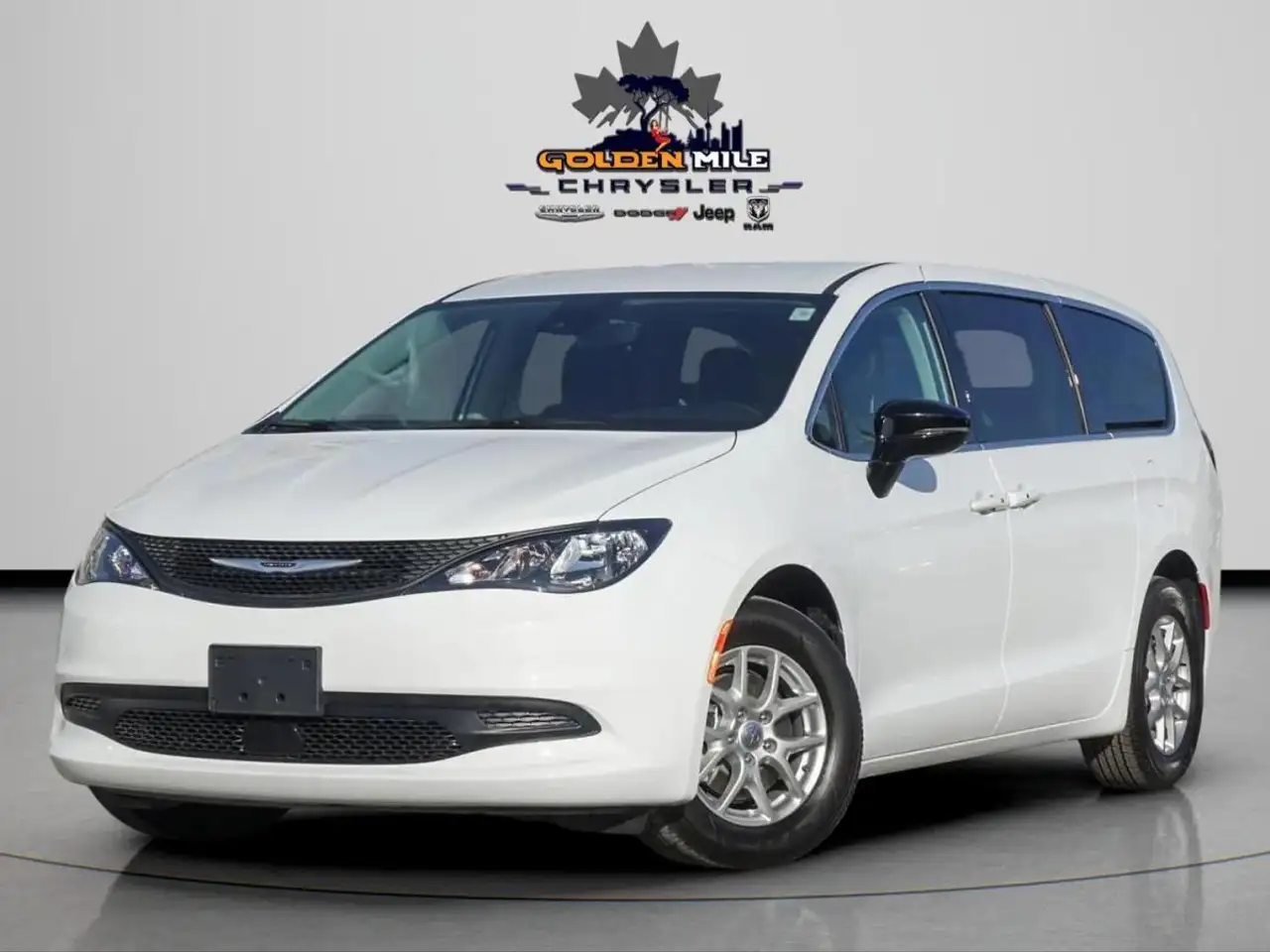 2024 Chrysler Grand Caravan
