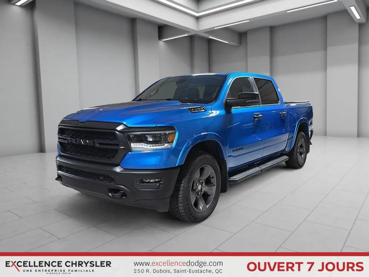 2023 RAM 1500 Big Horn