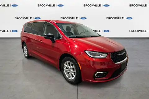 Chrysler Pacifica