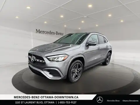 Mercedes-Benz GLA 250