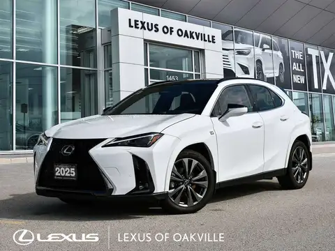 Lexus UX 300h