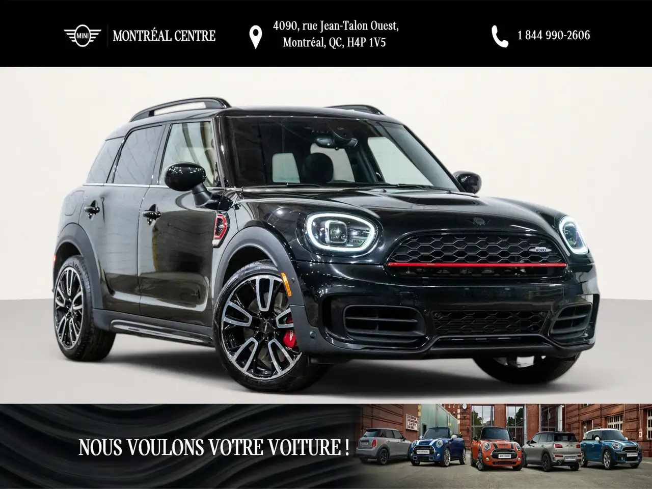 2024 MINI Countryman